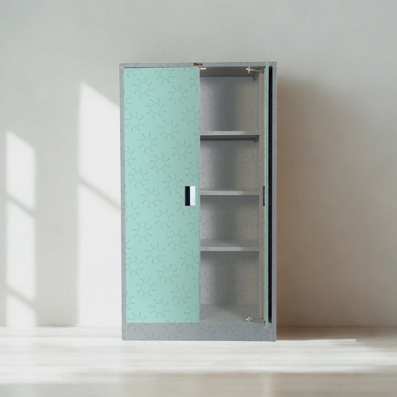 Lemari Arsip & Rak Arsip Lemari Arsip - Dokumen Besi Lion Metal L35 LION METAL OSCARLIVING