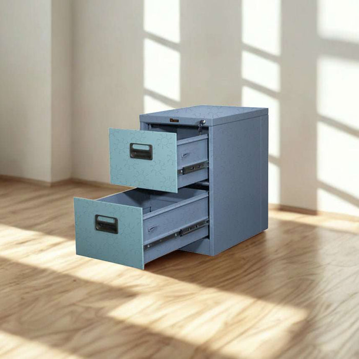 Lemari Arsip & Rak Arsip Lemari Arsip - Dokumen Besi Lion Metal L42 | Filling Cabinet LION METAL OSCARLIVING