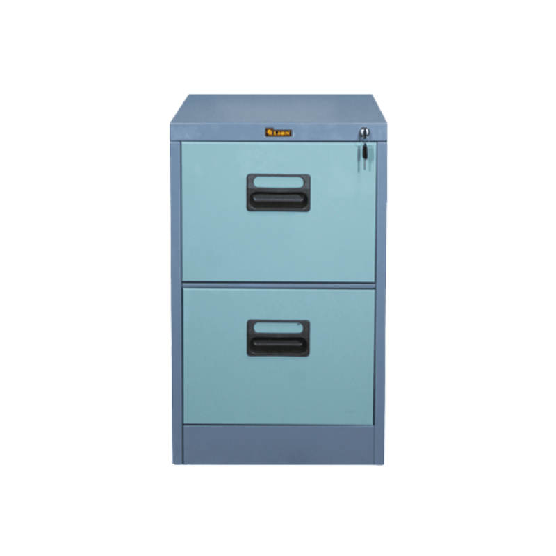 Lemari Arsip & Rak Arsip Lemari Arsip - Dokumen Besi Lion Metal L42 | Filling Cabinet LION METAL OSCARLIVING