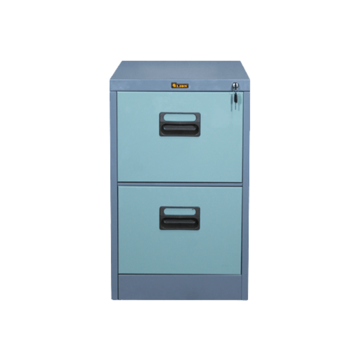 Lemari Arsip & Rak Arsip Lemari Arsip - Dokumen Besi Lion Metal L42 | Filling Cabinet LION METAL OSCARLIVING