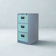 Lemari Arsip & Rak Arsip Lemari Arsip - Dokumen Besi Lion Metal L43 | Filling Cabinet LION METAL OSCARLIVING