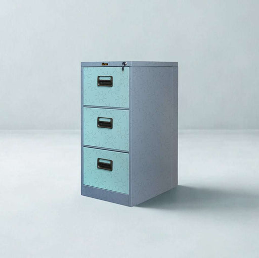 Lemari Arsip & Rak Arsip Lemari Arsip - Dokumen Besi Lion Metal L43 | Filling Cabinet LION METAL OSCARLIVING