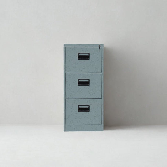 Lemari Arsip & Rak Arsip Lemari Arsip - Dokumen Besi Lion Metal L43E | Filling Cabinet LION METAL OSCARLIVING