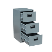 Lemari Arsip & Rak Arsip Lemari Arsip - Dokumen Besi Lion Metal L43E | Filling Cabinet LION METAL OSCARLIVING