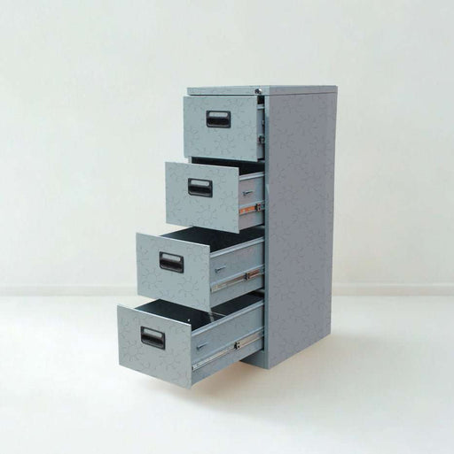 Lemari Arsip & Rak Arsip Lemari Arsip - Dokumen Besi Lion Metal L44E | Filling Cabinet LION METAL OSCARLIVING