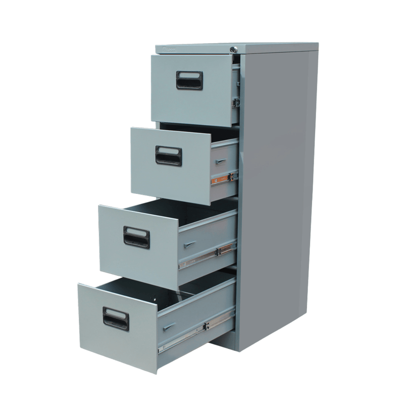 Lemari Arsip & Rak Arsip Lemari Arsip - Dokumen Besi Lion Metal L44E | Filling Cabinet LION METAL OSCARLIVING