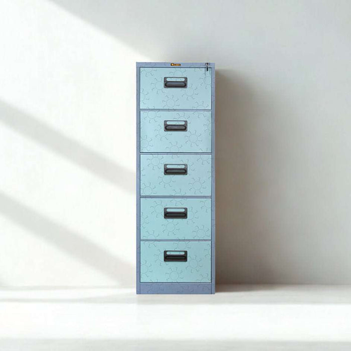 Lemari Arsip & Rak Arsip Lemari Arsip - Dokumen Besi Lion Metal L45 | Filling Cabinet LION METAL OSCARLIVING