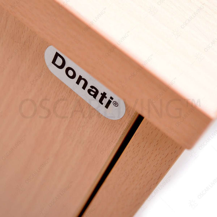Lemari Arsip & Rak Arsip Lemari Arsip Donati DOC43L | Lemari Buku Serbaguna DONATI OSCARLIVING