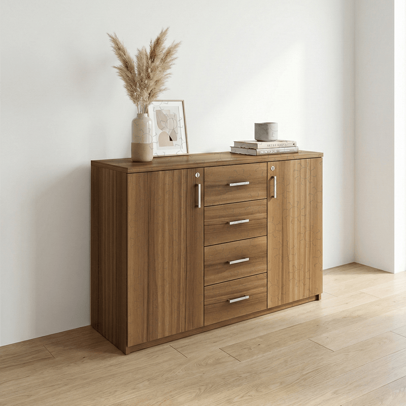 Lemari Arsip & Rak Arsip Lemari Arsip Expo DLG1217 EXPO OSCARLIVING