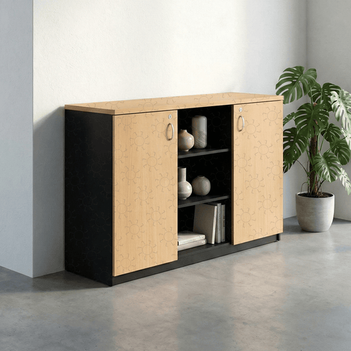 Lemari Arsip & Rak Arsip Lemari Arsip Expo MTB3092 EXPO OSCARLIVING