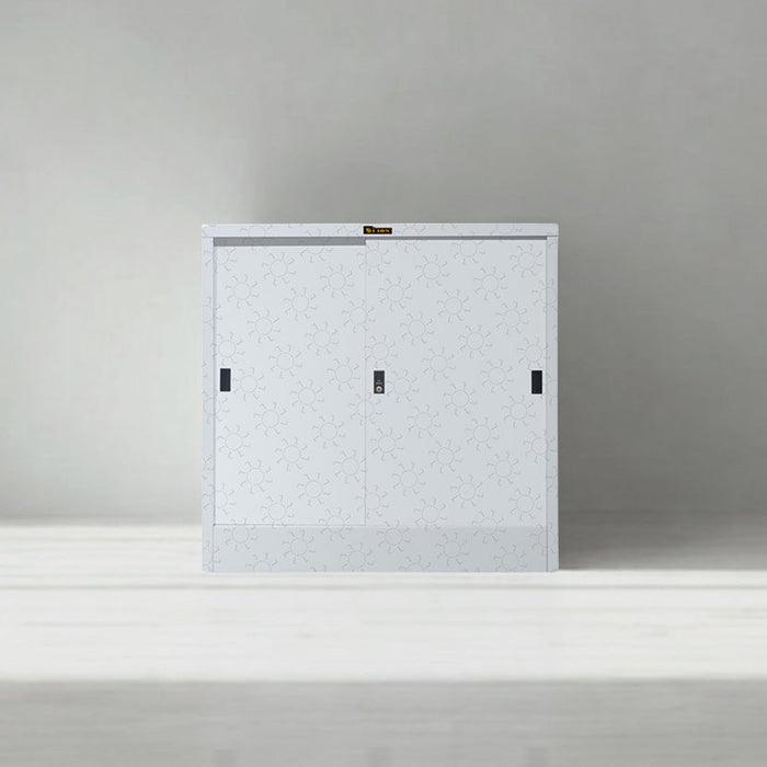 Lemari Arsip & Rak Arsip Lemari Arsip Lion Metal L31 LION METAL OSCARLIVING