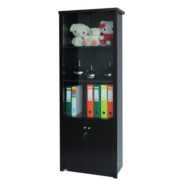 Lemari Arsip & Rak Arsip Lemari Arsip Lunar Serbaguna LBC46 LUNAR OSCARLIVING