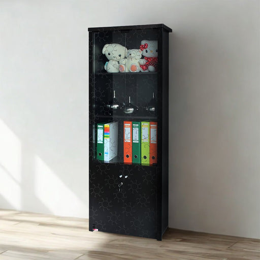 Lemari Arsip & Rak Arsip Lemari Arsip Lunar Serbaguna LBC46 LUNAR OSCARLIVING