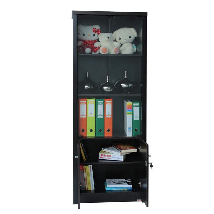 Lemari Arsip & Rak Arsip Lemari Arsip Lunar Serbaguna LBC46 LUNAR OSCARLIVING