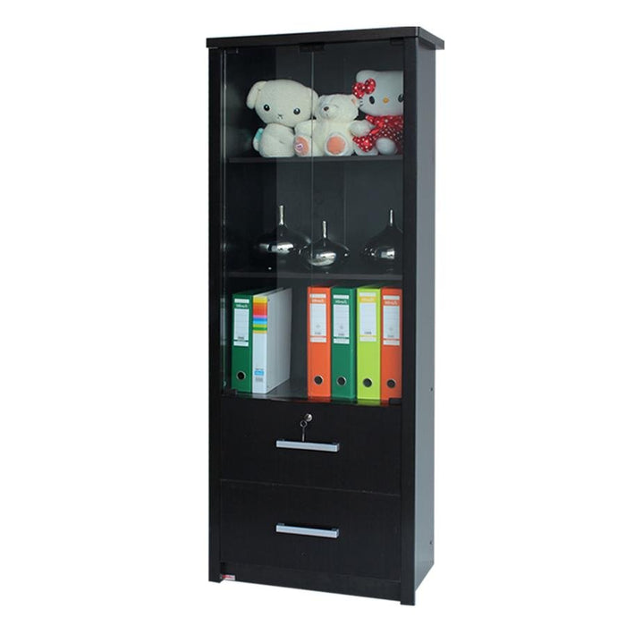 Lemari Arsip & Rak Arsip Lemari Arsip Lunar Serbaguna LBC47 LUNAR OSCARLIVING