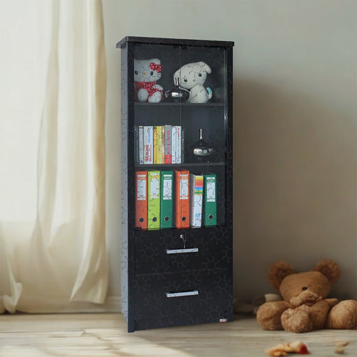 Lemari Arsip & Rak Arsip Lemari Arsip Lunar Serbaguna LBC47 LUNAR OSCARLIVING