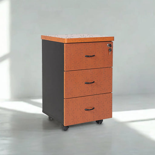 Lemari Arsip & Rak Arsip Lemari Arsip Lunar Serbaguna LMD03 LUNAR OSCARLIVING