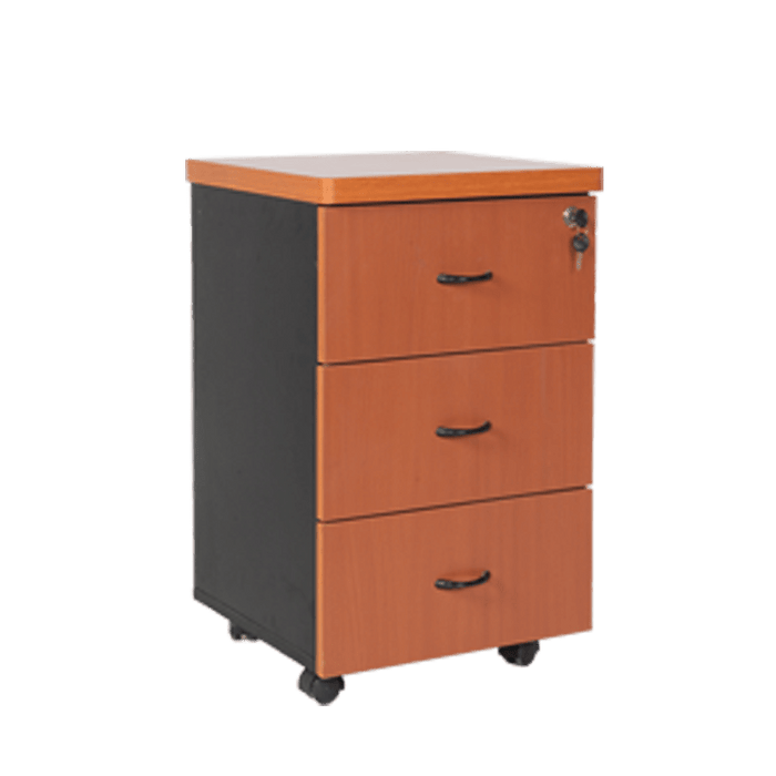 Lemari Arsip & Rak Arsip Lemari Arsip Lunar Serbaguna LMD03 LUNAR OSCARLIVING