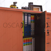 Lemari Arsip & Rak Arsip Lemari Arsip Lunar Serbaguna LRP702 LUNAR OSCARLIVING