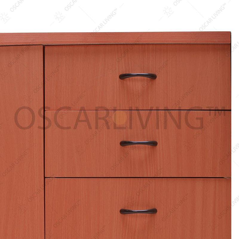 Lemari Arsip & Rak Arsip Lemari Arsip Lunar Serbaguna LRP702 LUNAR OSCARLIVING
