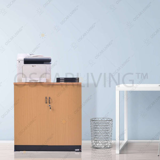 Lemari Arsip & Rak Arsip Lemari Arsip Lunar Serbaguna LRP703 LUNAR OSCARLIVING