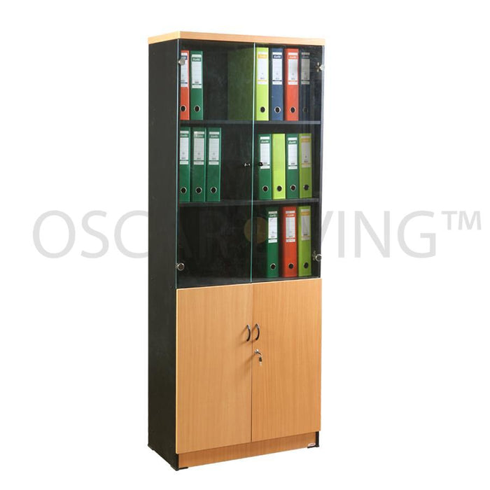 Lemari Arsip & Rak Arsip Lemari Arsip Lunar Serbaguna LRT201 LUNAR OSCARLIVING