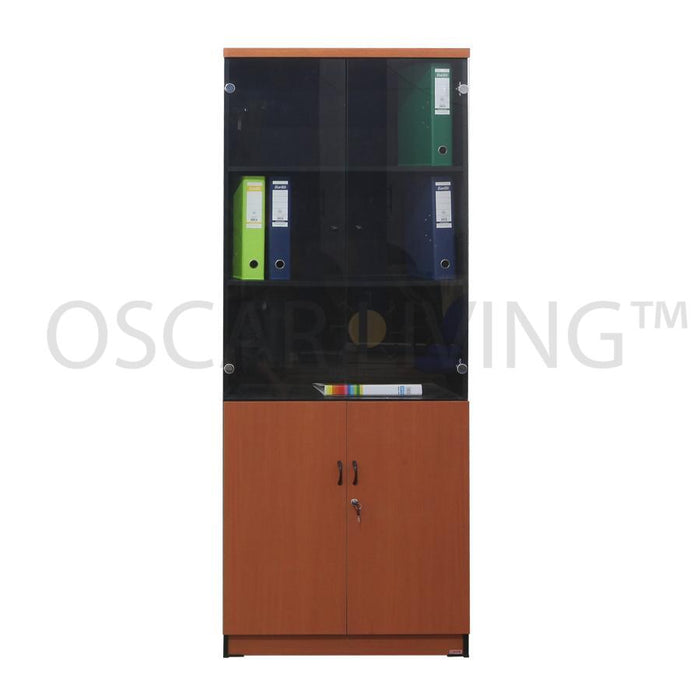 Lemari Arsip & Rak Arsip Lemari Arsip Lunar Serbaguna LRT201 LUNAR OSCARLIVING