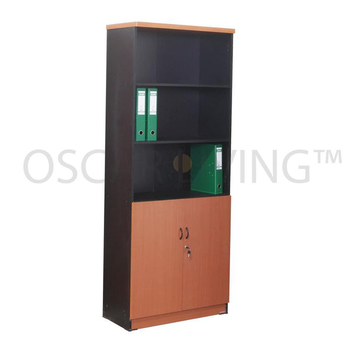 Lemari Arsip & Rak Arsip Lemari Arsip Lunar Serbaguna LRT202 LUNAR OSCARLIVING