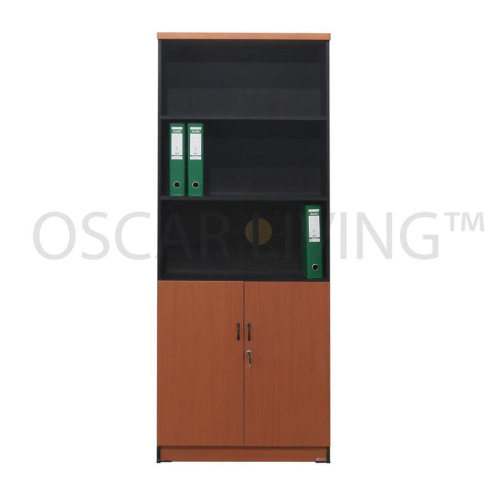 Lemari Arsip & Rak Arsip Lemari Arsip Lunar Serbaguna LRT202 LUNAR OSCARLIVING