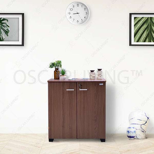 Lemari Arsip & Rak Arsip Lemari Arsip Modera ACL7492 | Lemari Buku Serbaguna MODERA OSCARLIVING