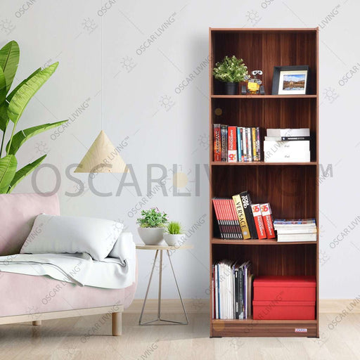 Lemari Arsip & Rak Arsip Lemari Arsip Rak Buku Serbaguna Big Panel BC1761 | Bookshelf Filling BIG PANEL OSCARLIVING