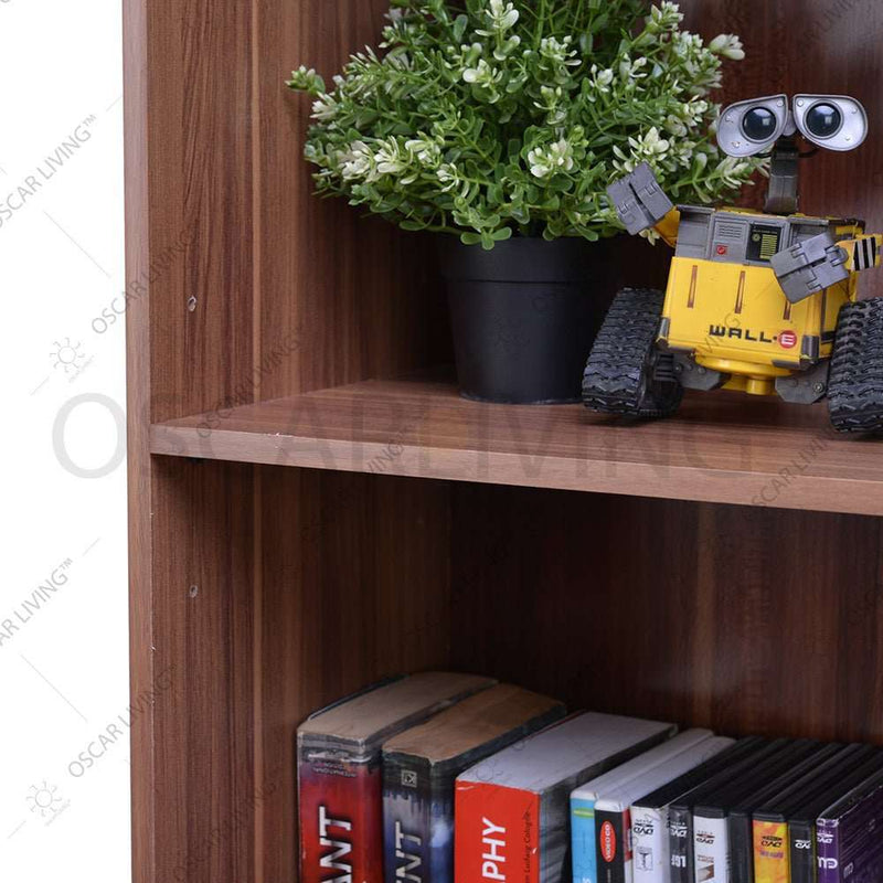 Lemari Arsip & Rak Arsip Lemari Arsip Rak Buku Serbaguna Big Panel BC1761 | Bookshelf Filling BIG PANEL OSCARLIVING