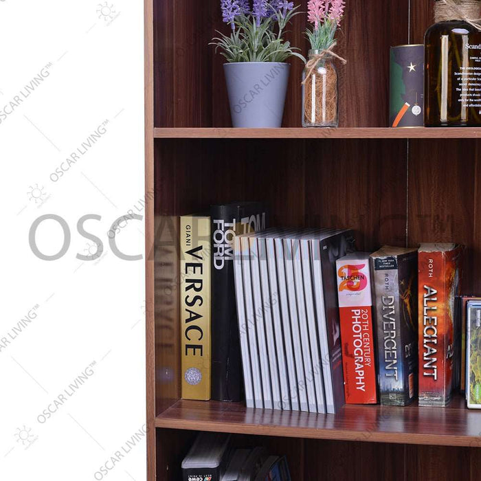 Lemari Arsip & Rak Arsip Lemari Arsip Rak Buku Serbaguna Big Panel BC1761 | Bookshelf Filling BIG PANEL OSCARLIVING