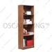Lemari Arsip & Rak Arsip Lemari Arsip Rak Buku Serbaguna Big Panel BC1761 | Bookshelf Filling BIG PANEL OSCARLIVING