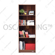 Lemari Arsip & Rak Arsip Lemari Arsip Rak Buku Serbaguna Big Panel BC1761 | Bookshelf Filling BIG PANEL OSCARLIVING