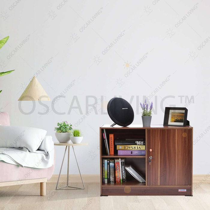Lemari Arsip & Rak Arsip Lemari Arsip Rak Buku Serbaguna Big Panel LSG325 BIG PANEL OSCARLIVING