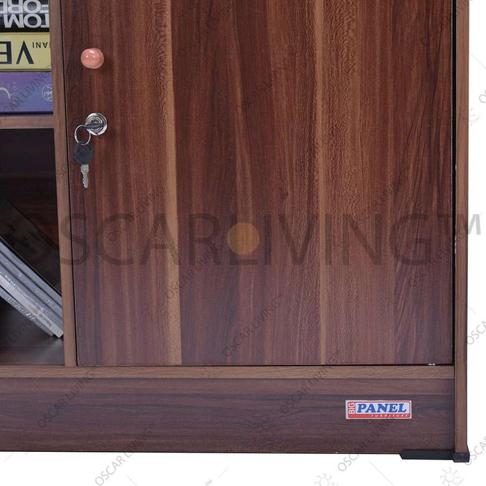 Lemari Arsip & Rak Arsip Lemari Arsip Rak Buku Serbaguna Big Panel LSG325 BIG PANEL OSCARLIVING