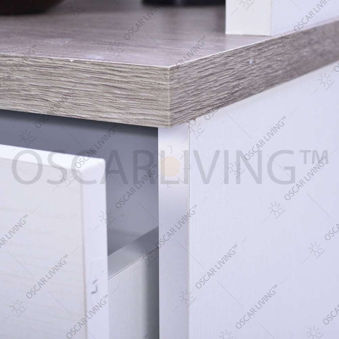 Lemari Arsip & Rak Arsip Lemari Arsip Rak Buku Serbaguna Dachi Hiro DACHI OSCARLIVING