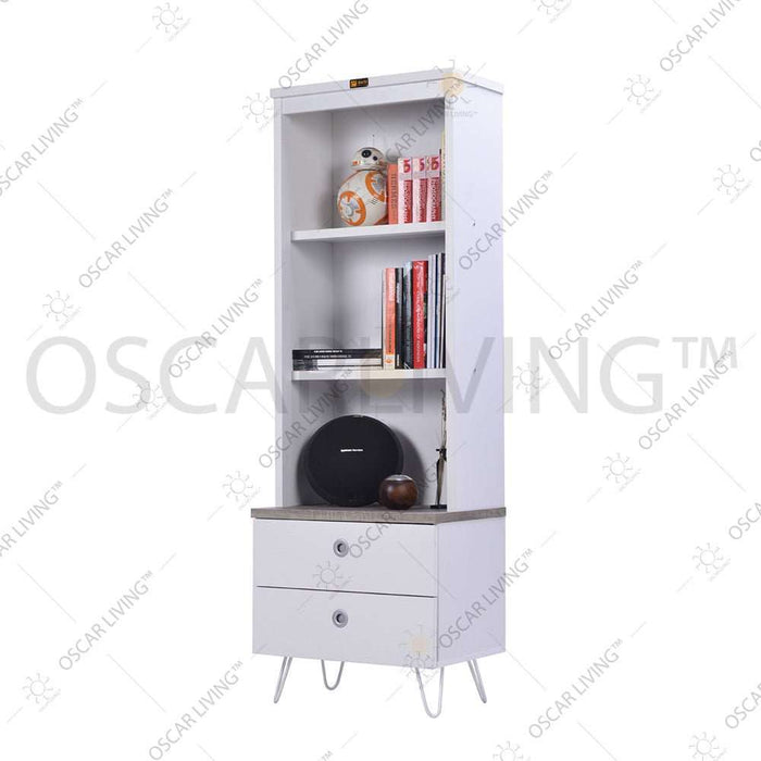 Lemari Arsip & Rak Arsip Lemari Arsip Rak Buku Serbaguna Dachi Hiro DACHI OSCARLIVING