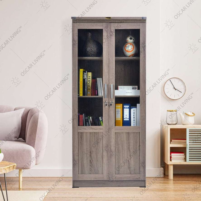 Lemari Arsip & Rak Arsip Lemari Arsip Romaro LHS0702 | Romaro Filling Cabinet LHS0702 ROMARO OSCARLIVING