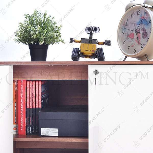 Lemari Arsip & Rak Arsip Lemari Arsip Serbaguna Dongsun MFC70 DONGSUN OSCARLIVING