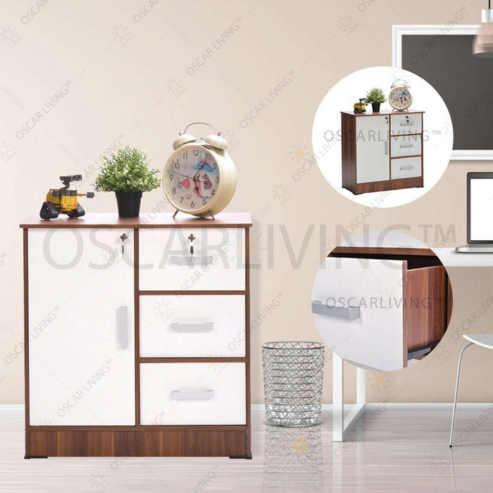 Lemari Arsip & Rak Arsip Lemari Arsip Serbaguna Dongsun MFC71 | Filing Cabinet DONGSUN OSCARLIVING
