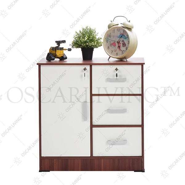 Lemari Arsip & Rak Arsip Lemari Arsip Serbaguna Dongsun MFC71 | Filing Cabinet DONGSUN OSCARLIVING