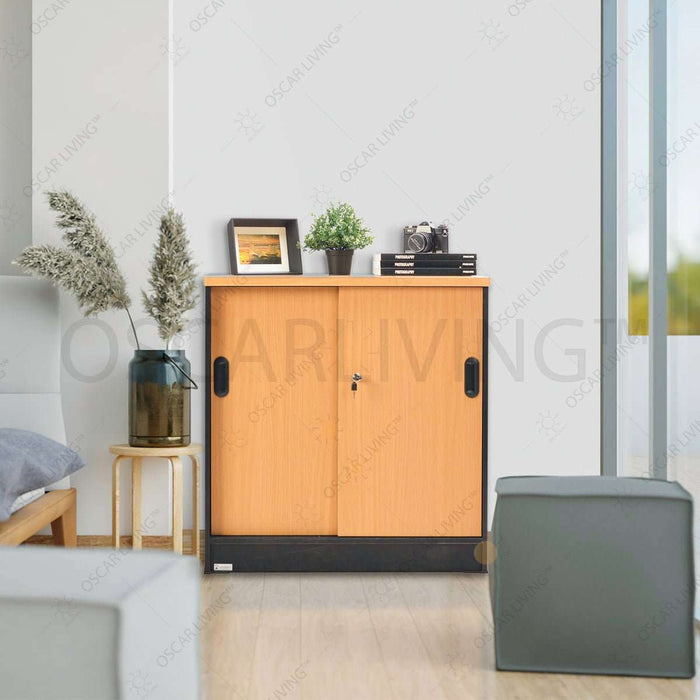 Lemari Arsip & Rak Arsip Lemari Arsip Serbaguna Lunar LRP705 LUNAR OSCARLIVING