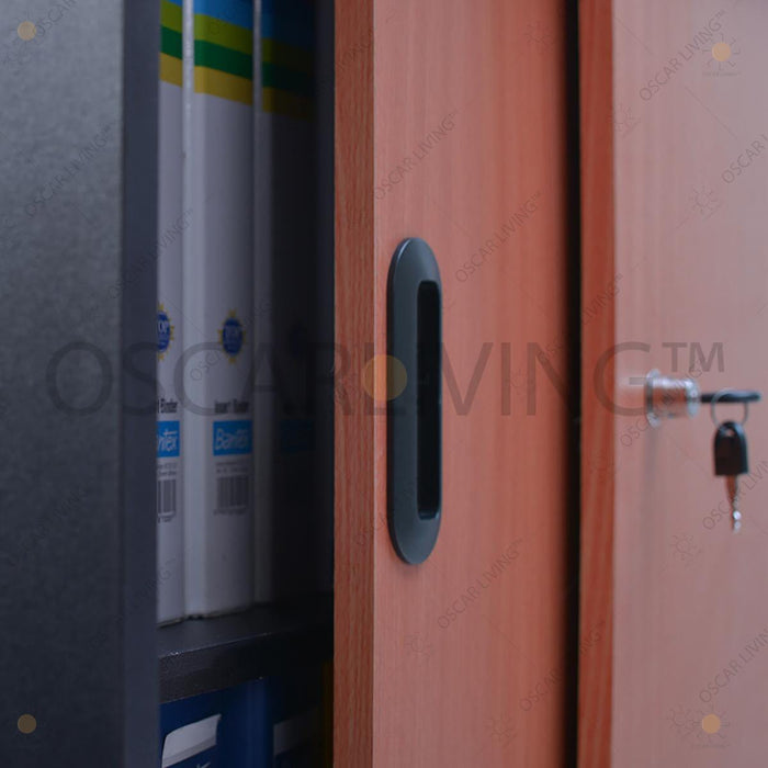 Lemari Arsip & Rak Arsip Lemari Arsip Serbaguna Lunar LRP705 LUNAR OSCARLIVING