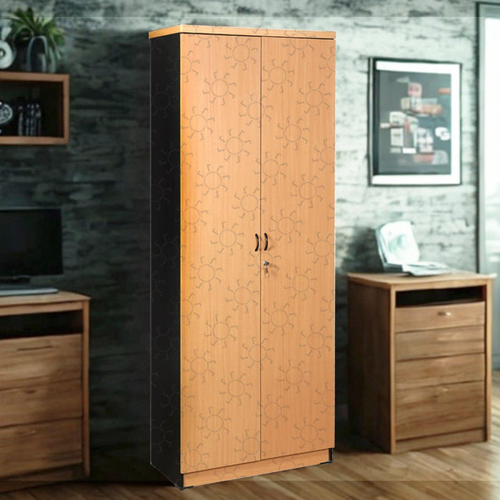 Lemari Arsip & Rak Arsip Lemari Arsip Serbaguna Lunar LRT203 LUNAR OSCARLIVING