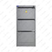 Lemari Arsip & Rak Arsip Lemari Arsip VIP V303 Lemari Dokumen Besi | Filling Cabinet 3 Laci VIP OFFICE OSCARLIVING