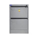 Lemari Arsip & Rak Arsip Lemari Arsip VIP V302 Lemari Dokumen Besi | Filling Cabinet 2 Laci VIP OFFICE OSCARLIVING