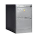 Lemari Arsip & Rak Arsip Lemari Arsip VIP V302 Lemari Dokumen Besi | Filling Cabinet 2 Laci VIP OFFICE OSCARLIVING