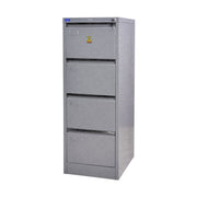 Lemari Arsip & Rak Arsip Lemari Arsip VIP V304 Lemari Dokumen Besi | Filling Cabinet 4 Laci VIP OFFICE OSCARLIVING